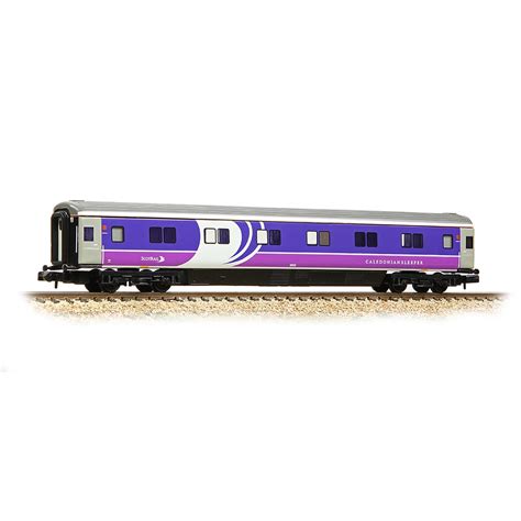 bachmann europe plc br mk slep sleeper  pantry scotrail