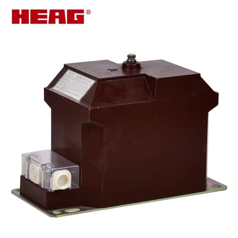 Jdzx11 10a Single Phase Potential Transformer 10kv Indoor Epoxy Resin Voltage Transformer Pt