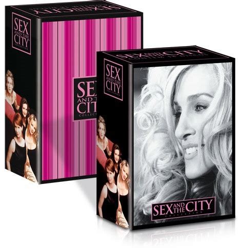 Sex And The City Box Série Completa 18 Dvds Novo E Lacrado R 168