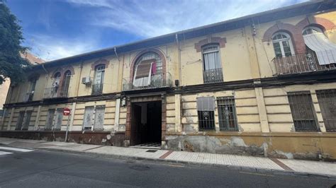 Vivienda Málaga Urbanismo avanza en la expropiación de un edificio