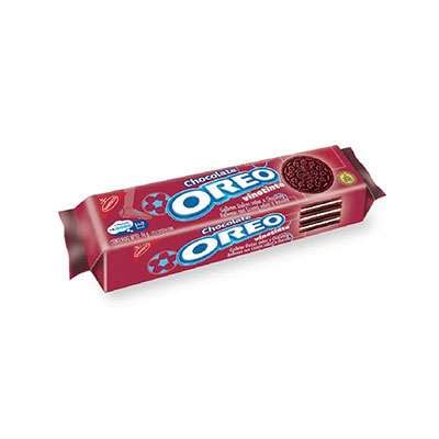 Galletas Oreo Chocolate Vinotinto 96Gr Super Fresh Market