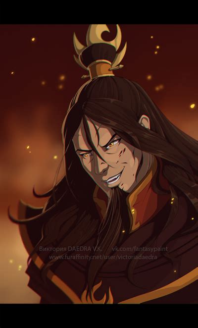 Fire Lord Ozai by VictoriaDAEDRA on DeviantArt