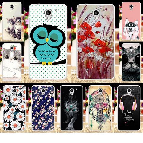 Buy Akabeila Soft Case For ZTE Blade A510 A 510 A2 Silicon Patterns