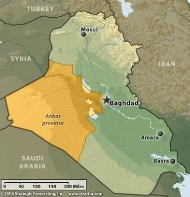 Iraq Report: the al Anbar Handover | The Rag Blog