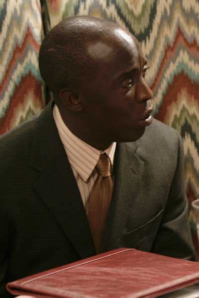 Michael Kenneth Williams Foto La Vida En Tiempos De Guerra 2 De 7