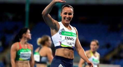 Jessica Ennis Hill Retires From Athletics Uk