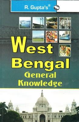 West Bengal General Knowledge English By Sanjay Kumar Best Online