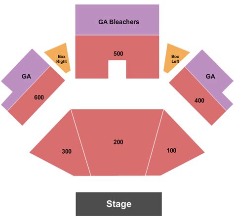 Jacobs Pavilion At Nautica Seating Chart Brokeasshome