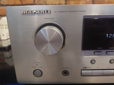 Marantz Sr Amplituner Kozieg Owy Olx Pl