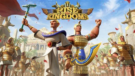 Rise Of Kingdoms El Mmo De Estrategia En Tiempo Real Masivamente