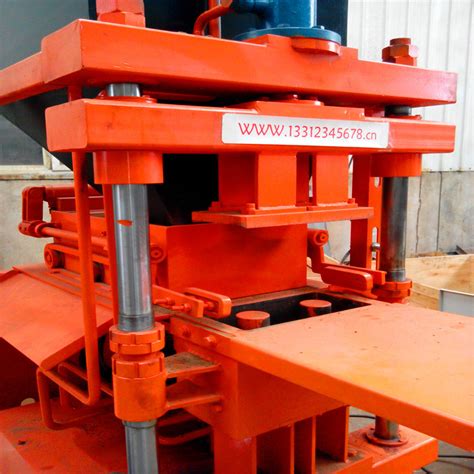 Sy Fully Automatic Lego Brick Machines For Clay Cement Bricks