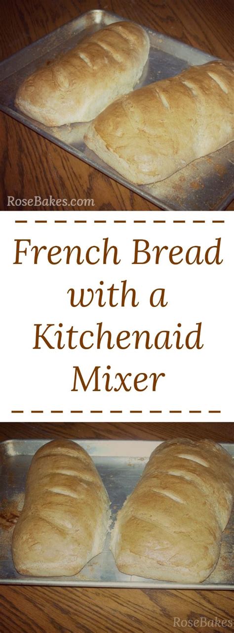 Bread Recipes: Kitchenaid Mixer Bread Recipes