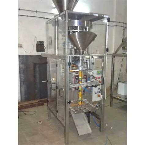 Detergent Powder Packaging Machine At Rs Lakh Piece In Vadodara