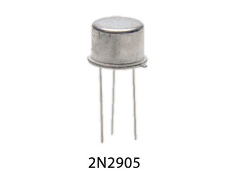 2n2905 Pnp General Purpose Transistor Datasheet