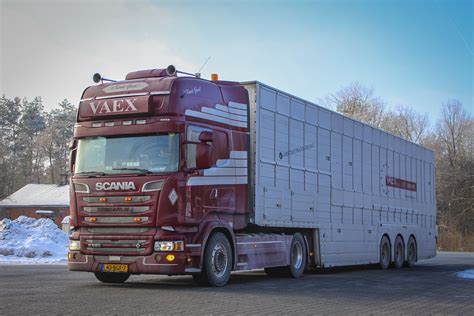 Scania R Streamline Vaex Nl Kacper Rudnik Flickr