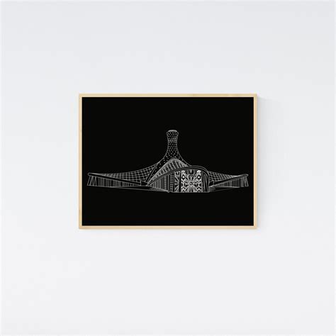 Religious Architecture Cathedral Barquisimeto Venezuela Print Wall Art ...