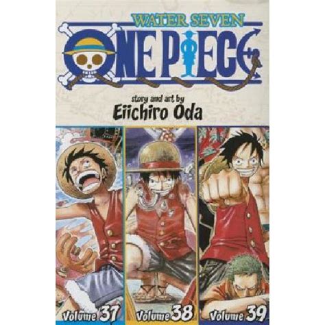 One Piece Omnibus Edition Vol Eiichiro Oda Emag Bg