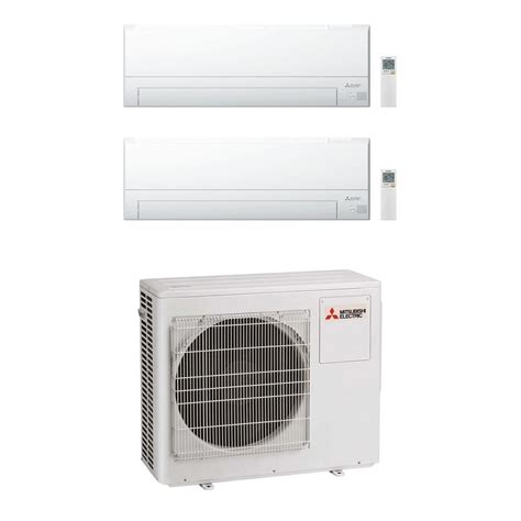 Mitsubishi Msz Bt R Climatizzatore A Parete Dual Split Inverter Wi Fi