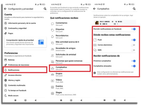 C Mo Activar Las Alertas De Cumplea Os En Facebook Apptuts