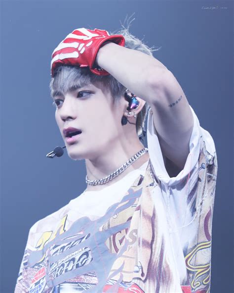 NCT's Taeyong Debuts First Tattoo And Explains Meaning Behind It - Koreaboo