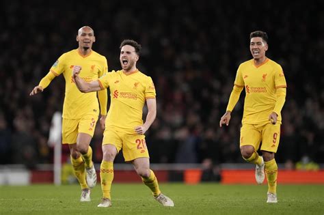 Fc Liverpool Folgt Chelsea Ins Ligapokal Finale J Rgen Klopp Gegen