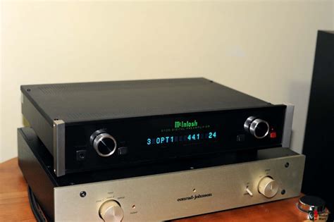 Mcintosh D Like New For Sale Canuck Audio Mart