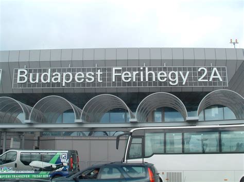 Information about Budapest Airport