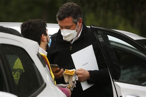 Al rojo la campaña DC cuestiona a Sichel por boletas truchas y la