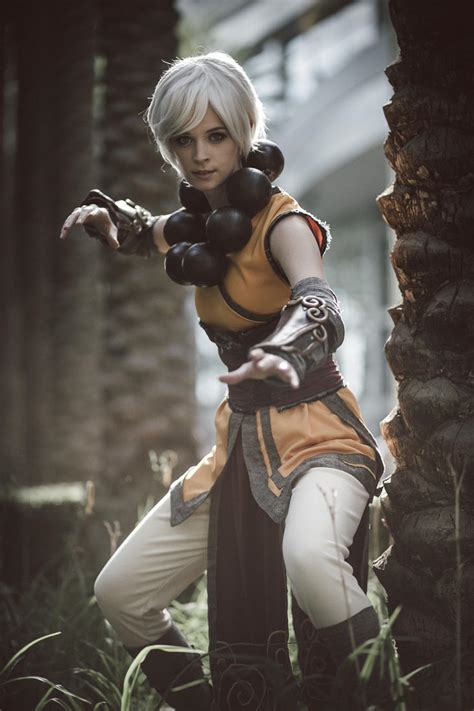 Diablo 3 Monk By Carianoff On Deviantart