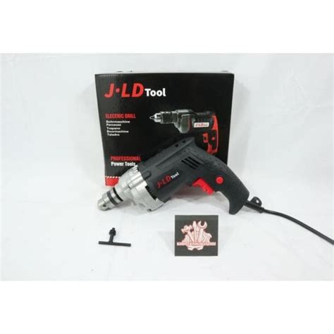 COD Bor Listrik BOSCH Jld 10 4 Electric Drill Mesin Bor Tangan 10Mm