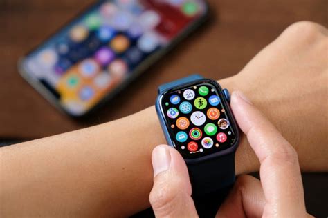 Meilleure montre connectée Apple Watch Avis et comparatif 2022