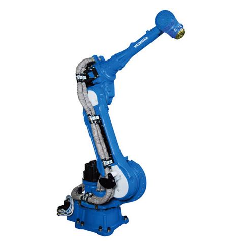 Robot Articulado Gp Yaskawa Europe Gmbh Ejes De