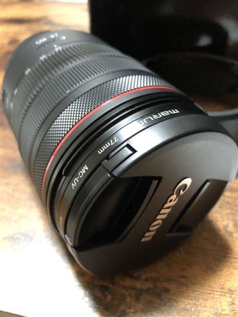 Yahooオークション 極美品 Canon Rf24 105mm F4l Is Usm キャノン