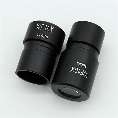 Wf X Wide Angle Eyepiece For Biological Microscop Grandado