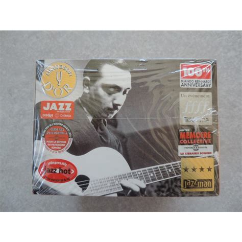 Django Reinhardt The Complete 1928 1938 Saison 1 14 CDs CD