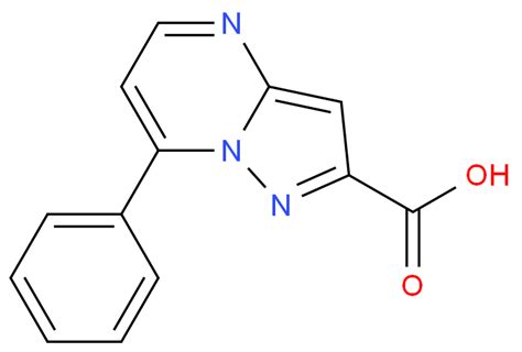 Difluoromethyl Phenyl Pyrazolo A Pyrimidine Carboxylic Acid