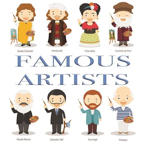 Summer Art Camp Famous Artists Art Medley Ages June Th