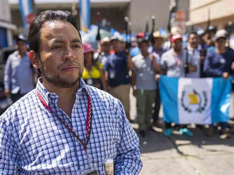 Autoridades Ind Genas De Guatemala Ratifican Lucha Por La Democracia