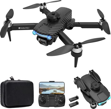 Amazon GoolRC Drone With Camera For Adults 8K HD EIS Anti Shake