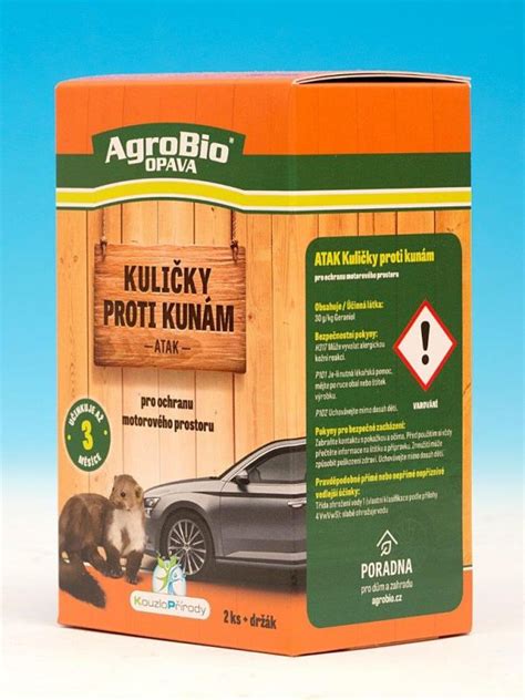 Sprej proti kunám 500ml