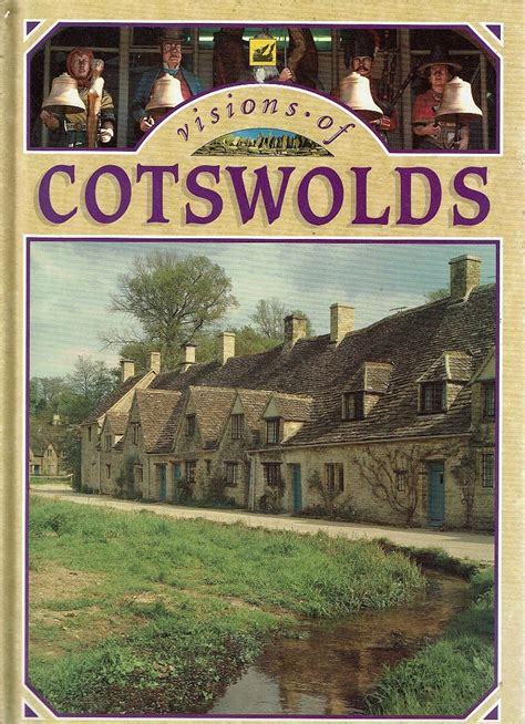 Visions Of Cotswolds Cavendish Richard Marlowes Books