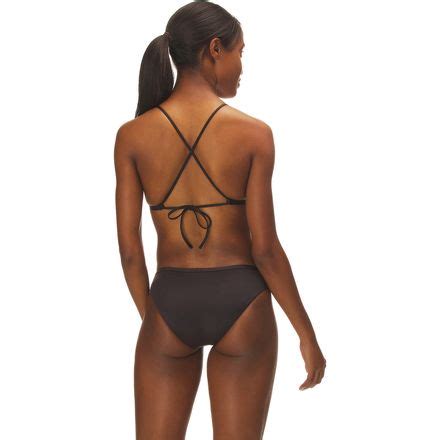 Patagonia Nanogrip Triangle Bikini Top Women S Women