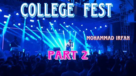 College Fest Part 2 Fraigma 2k23 Raiganj Government Medical College Fest Collegefest