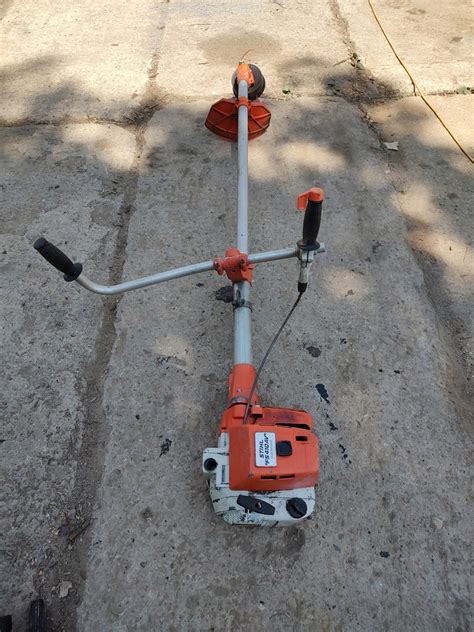 Stara Profesjonalna Kosa Spalinowa Podkaszarka STIHL FS 410AV SPRAWNA