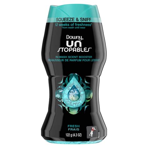 Downy Unstopables In Wash Scent Booster Beads Fresh Oz Walmart