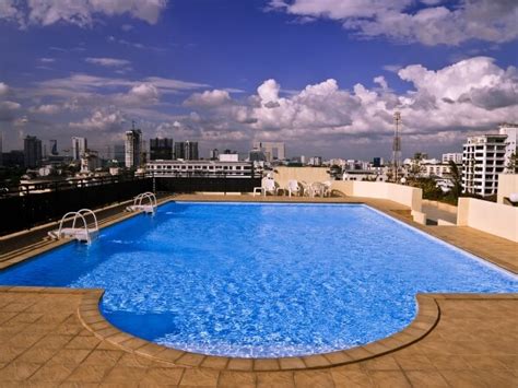 Rooftop Pool Design Ideas, Pros/Cons & More - Pool Research