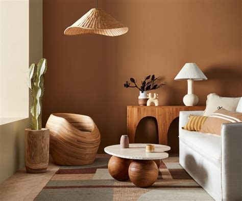 Dulux Colour Forecast Top Nature Inspired Tones