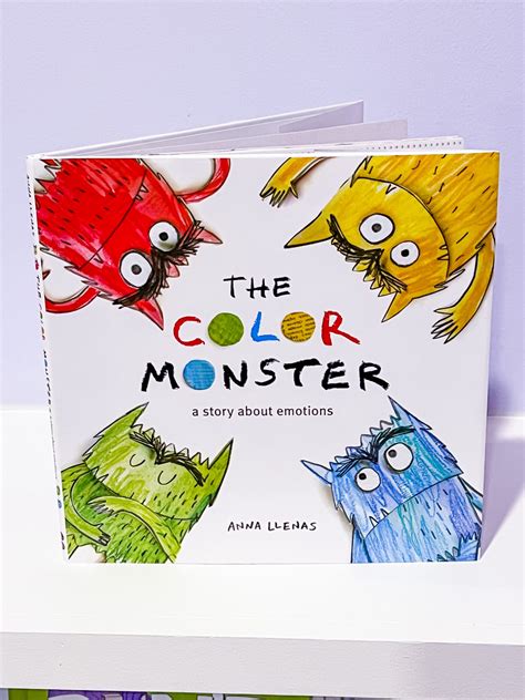 Monster The Book Characters 4