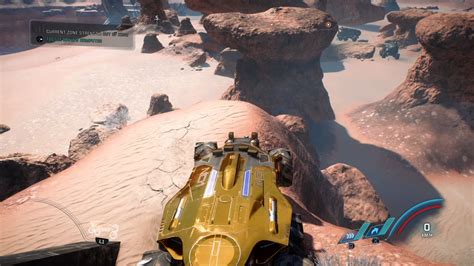 Mass Effect Andromeda Ps Dick Ryder Uses Nomad To Reach New Heights