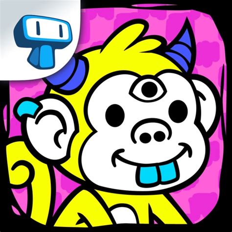 Monkey Evolution | Clicker Game of the Mutant Monkeys by Tapps ...